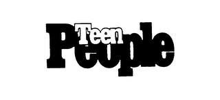 TEEN PEOPLE