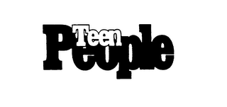 TEEN PEOPLE
