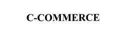 C-COMMERCE