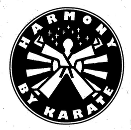 HARMONY BY KARATE