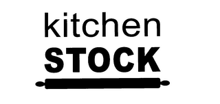 KITCHEN STOCK