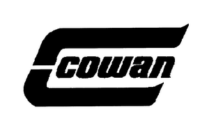 C COWAN