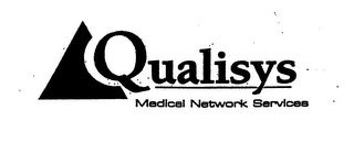 QUALISYS MEDICAL NETWORK SERVICES