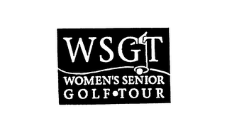 WSGT WOMEN'S SENIOR GOLF TOUR