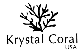 KRYSTAL CORAL USA