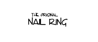 THE ORIGINAL NAIL RING