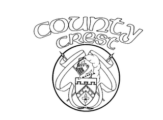 COUNTY CREST