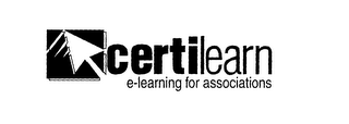 CERTILEARN E-LEARNING FOR ASSOCIATIONS