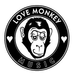 LOVE MONKEY MUSIC