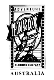 THOMAS COOK ADVENTURE CLOTHING COMPANY AUSTRALIA