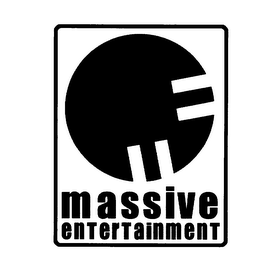 MASSIVE ENTERTAINMENT