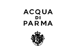 ACQUA DI PARMA