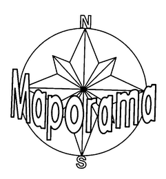 MAPORAMA