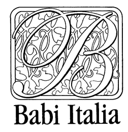 B BABI ITALIA