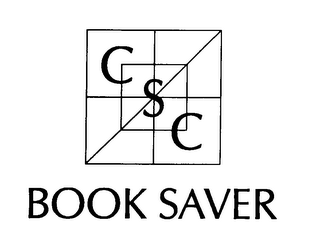 CSC BOOK SAVER