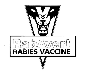 RABAVERT RABIES VACCINE