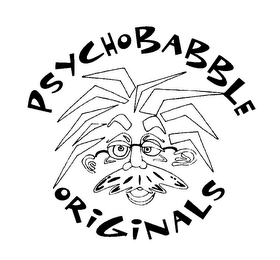 PSYCHOBABBLE ORIGINALS