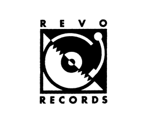 REVO RECORDS