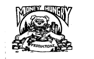 MONEY HUNGRY PRODUCTIONZ