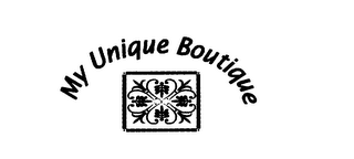 MY UNIQUE BOUTIQUE