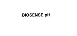 BIOSENSE PH