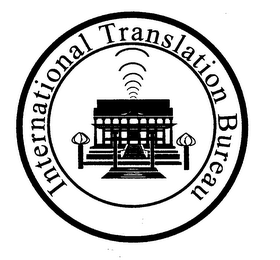 INTERNATIONAL TRANSLATION BUREAU