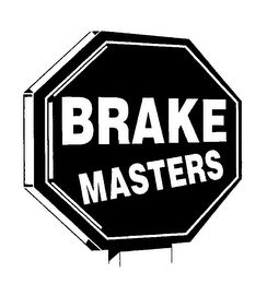 BRAKE MASTERS