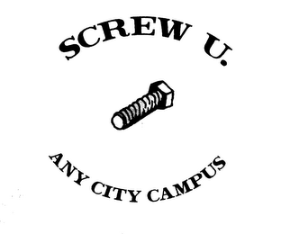 SREW U. ANY CITY CAMPUS