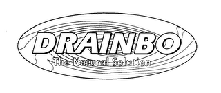 DRAINBO THE NATURAL SOLUTION