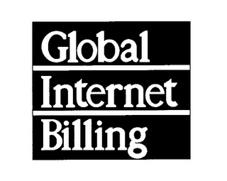 GLOBAL INTERNET BILLING