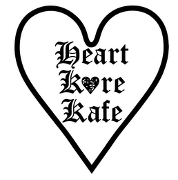 HEART KORE KAFE