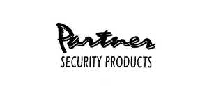 PARTNER SECURITY PRODUCTS