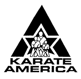 KARATE AMERICA