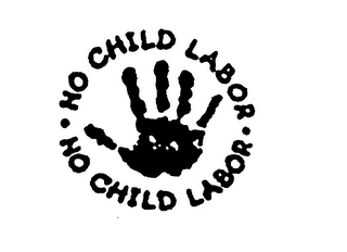 NO CHILD LABOR