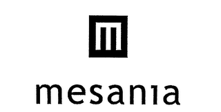 M MESANIA