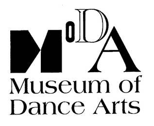 MODA MUSEUM OF DANCE ARTS