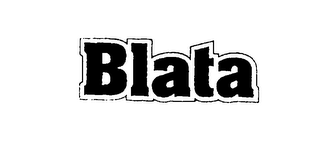 BLATA