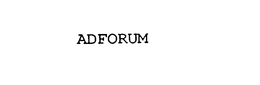 ADFORUM