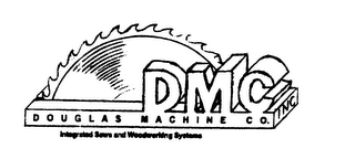 DMC DOUGLAS MACHINE CO. INC INTEGRATED SAWS AND WOODWORKING SYSTEMS