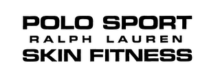 POLO SPORT RALPH LAUREN SKIN FITNESS