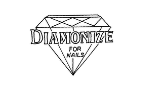 DIAMONIZE FOR NAILS