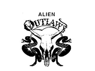 ALIEN OUTLAWS