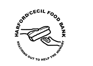 HARFORD/CECIL FOOD BANK REACHING OUT TO HELP THE HUNGRY