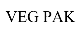VEG PAK