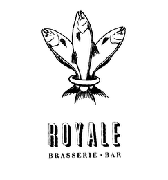 ROYALE BRASSERIE BAR