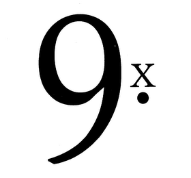 9X.