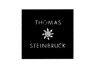 THOMAS STEINBRUCK