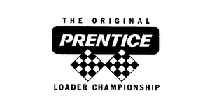 THE ORIGINAL PRENTICE LOADER CHAMPIONSHIP