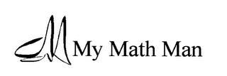 MY MATH MAN