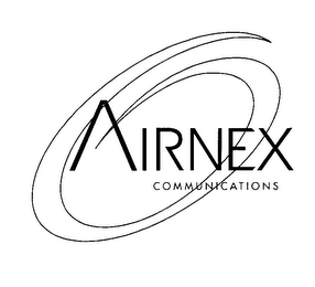 AIRNEX COMMUNICATIONS